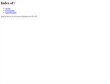 Tablet Screenshot of everywhereelse.com